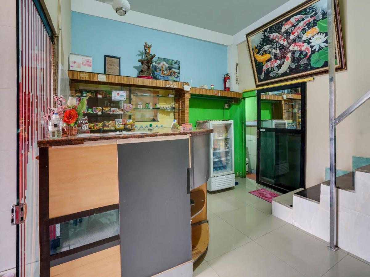 פאלמבאנג Oyo 90161 Hotel Lendosis Pipa Reja Angkatan 66 מראה חיצוני תמונה