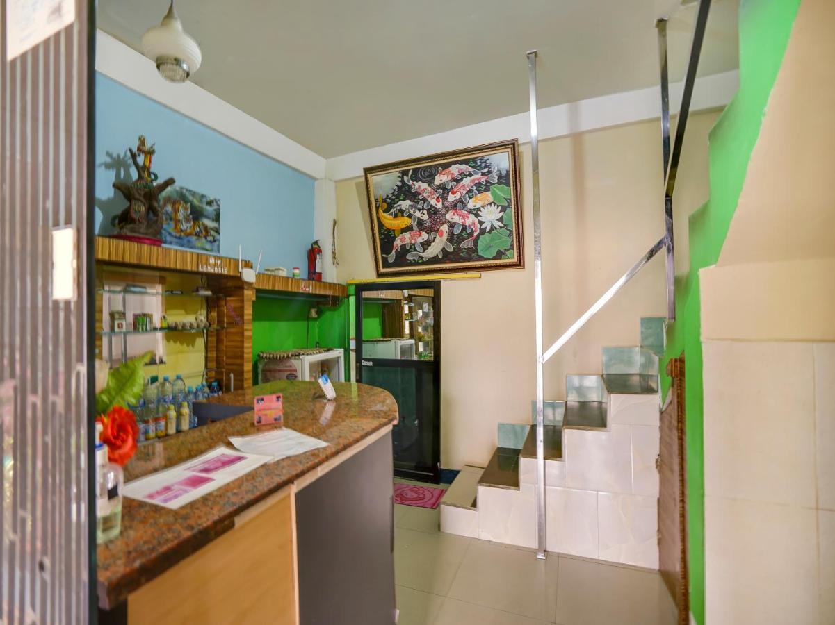 פאלמבאנג Oyo 90161 Hotel Lendosis Pipa Reja Angkatan 66 מראה חיצוני תמונה